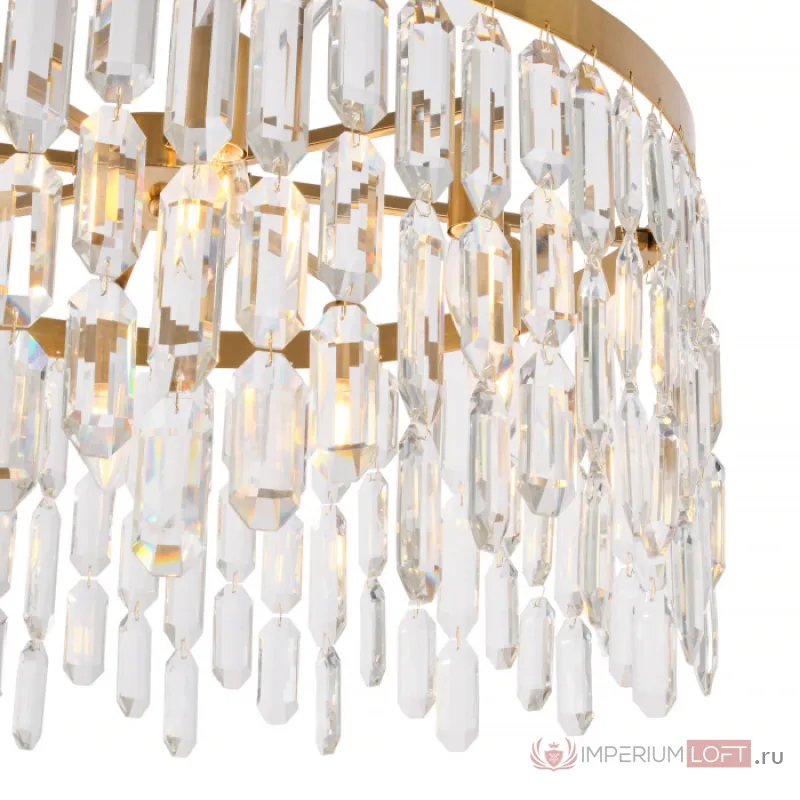 Люстра MyFar David MR1973-8P от ImperiumLoft