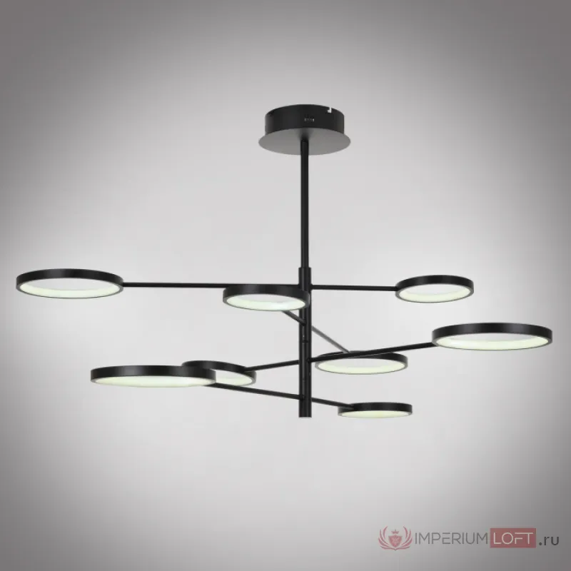 Люстра MyFar Eva MR1220-8CL от ImperiumLoft