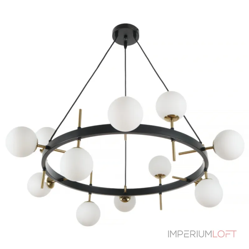 Подвесная люстра MyFar Robert MR2331-12P