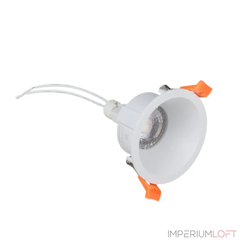 Точечный светильник MyFar Flare MT2061-G5.3-W Точечный светильник MyFar Flare MT2061-G5.3-W