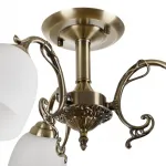 Люстра MyFar Biene MR1522-3C от ImperiumLoft