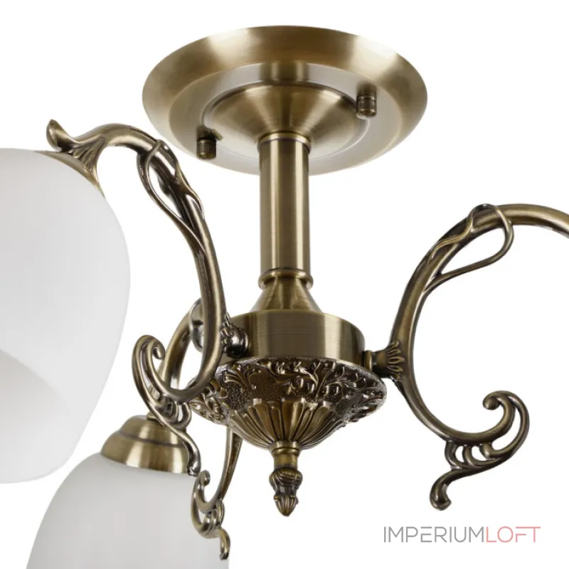 Потолочная люстра MyFar Biene MR1522-3C Потолочная люстра MyFar Biene MR1522-3C