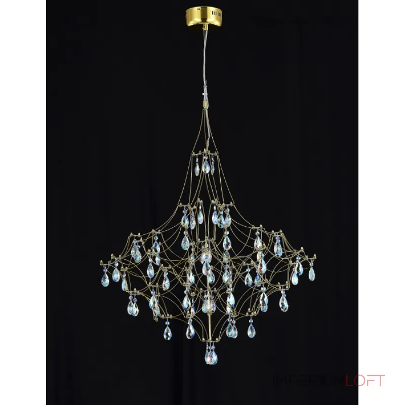 Подвесная люстра MyFar Allegria MR2643-66P-50CD Подвесная люстра MyFar Allegria MR2643-66P-50CD