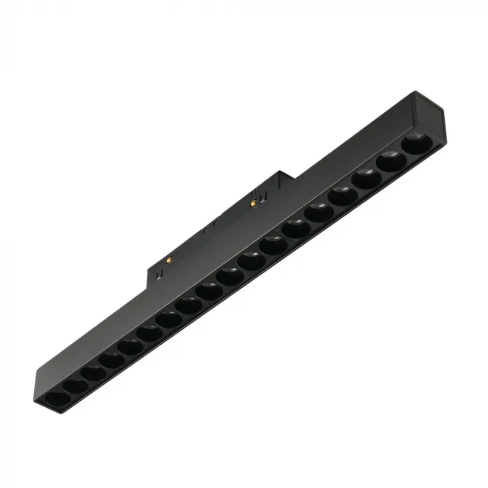 Трековый светильник MyFar FlowPoint MT0211-18W3K-B от ImperiumLoft
