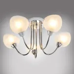 Потолочная люстра MyFar Ekaterina MR1291-5C