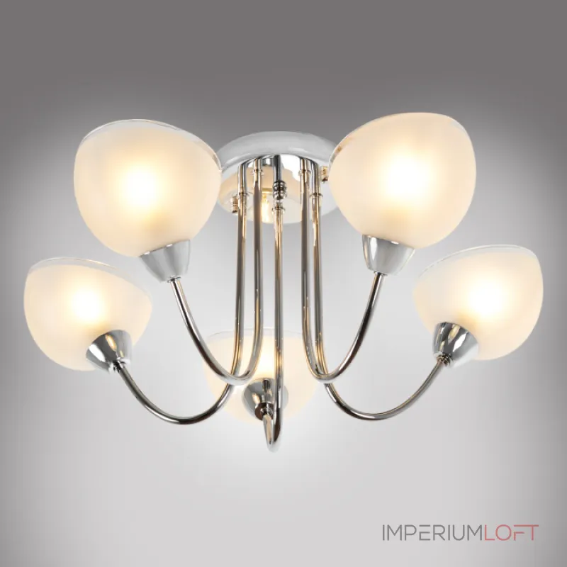 Потолочная люстра MyFar Ekaterina MR1291-5C