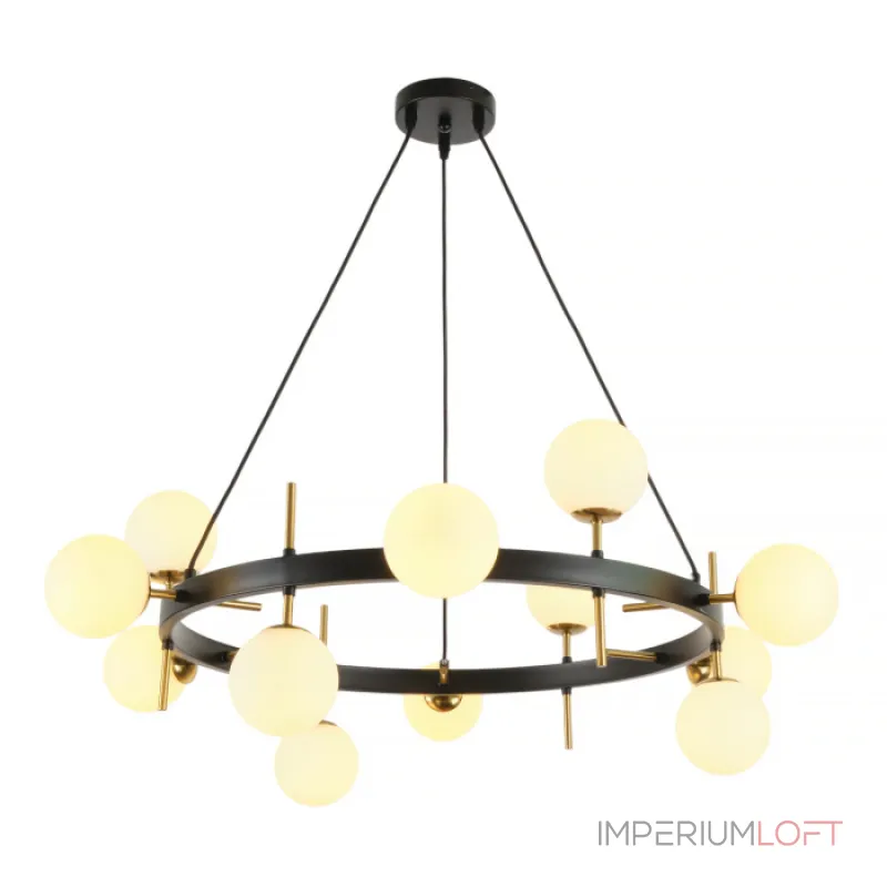 Подвесная люстра MyFar Robert MR2331-12P