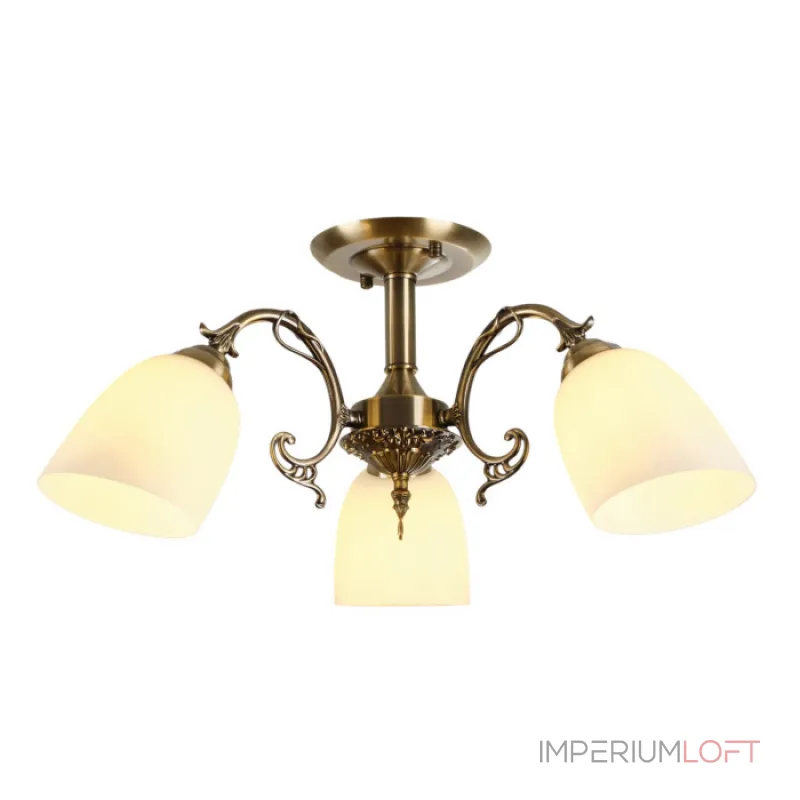 Потолочная люстра MyFar Biene MR1522-3C Потолочная люстра MyFar Biene MR1522-3C