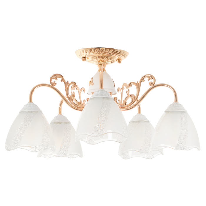 Люстра MyFar Nicole MR1661-5C от ImperiumLoft