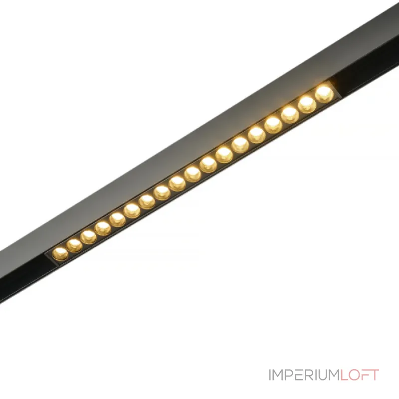 Трековый светильник MyFar FlowPoint MT0211-18W3K-B