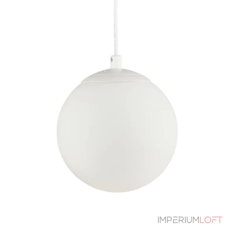 Трековый светильник MyFar Sphere MT0223-10W3K-S-W от ImperiumLoft Трековый светильник MyFar Sphere MT0223-10W3K-S-W от ImperiumLoft