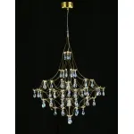 Подвесная люстра MyFar Allegria MR2643-66P-50CD