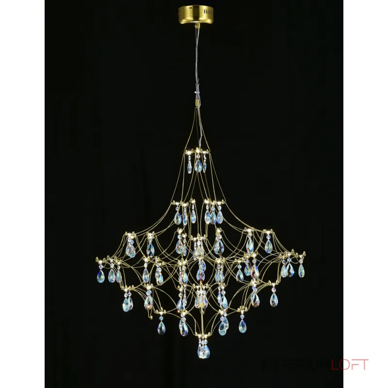 Подвесная люстра MyFar Allegria MR2643-66P-50CD Подвесная люстра MyFar Allegria MR2643-66P-50CD