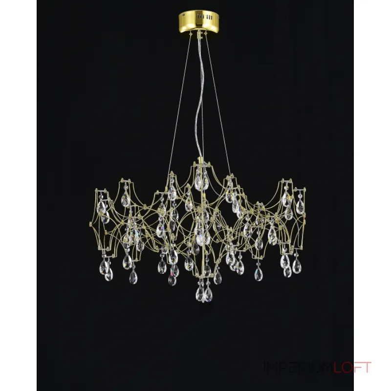 Подвесная люстра MyFar Ileria MR2652-57P-50AD Подвесная люстра MyFar Ileria MR2652-57P-50AD