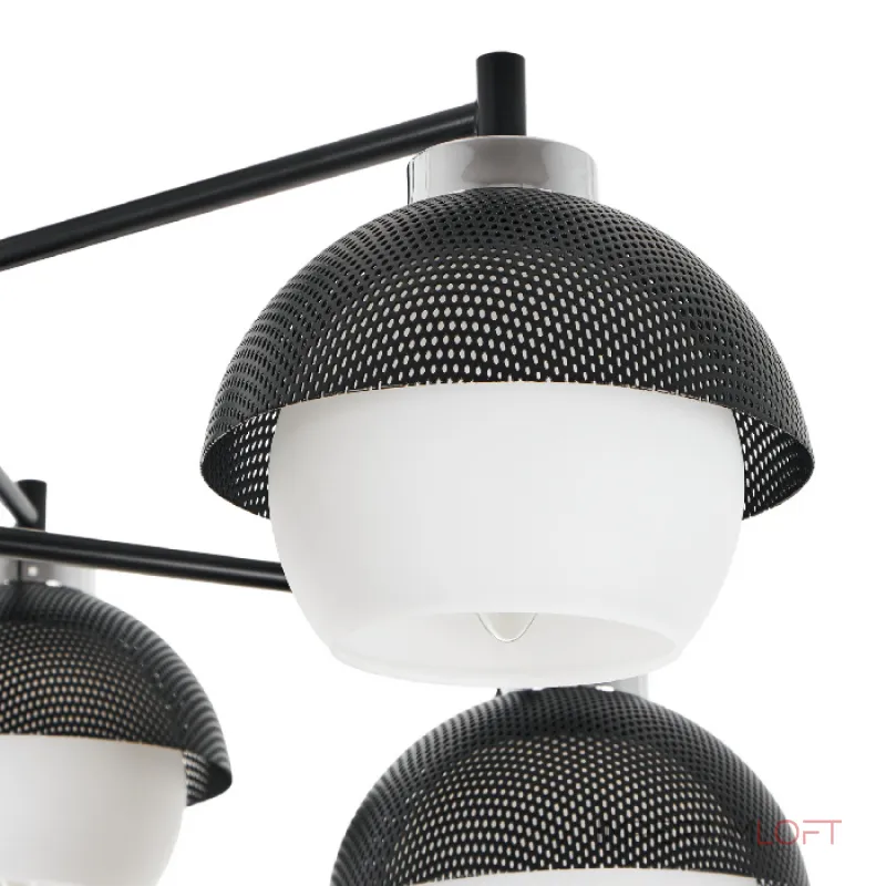 Потолочная люстра MyFar Hloya MR1781-6