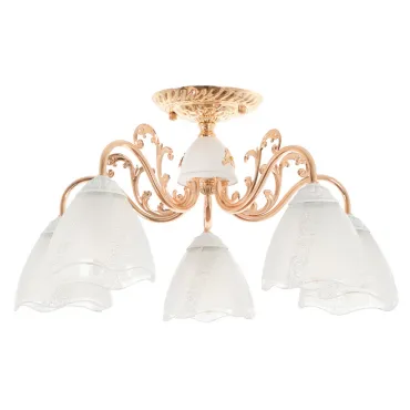 Люстра MyFar Nicole MR1661-5C