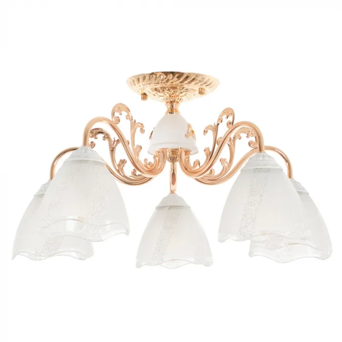 Люстра MyFar Nicole MR1661-5C от ImperiumLoft