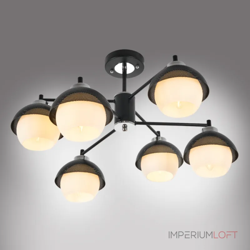 Потолочная люстра MyFar Hloya MR1781-6