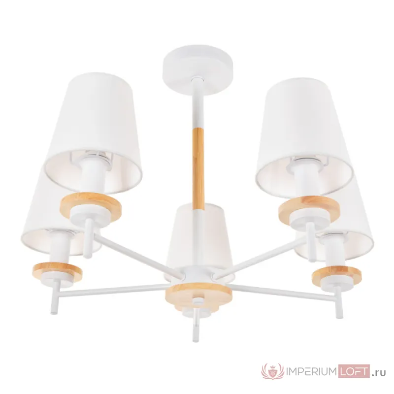 Люстра MyFar Daniel MR1841-5C от ImperiumLoft