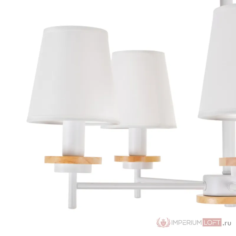 Люстра MyFar Daniel MR1841-5C от ImperiumLoft