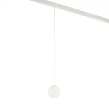 Трековый светильник MyFar Sphere MT0223-10W3K-S-W Трековый светильник MyFar Sphere MT0223-10W3K-S-W