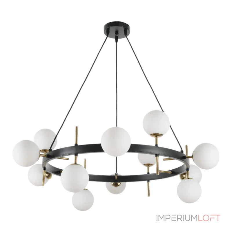 Подвесная люстра MyFar Robert MR2331-12P