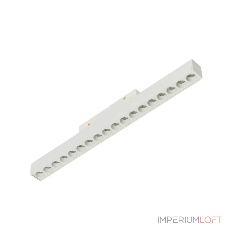 Трековый светильник MyFar FlowPoint MT0211-18W3K-W