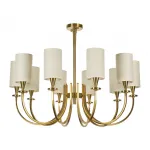 Люстра на штанге MyFar Oliver MR2420-10P от ImperiumLoft