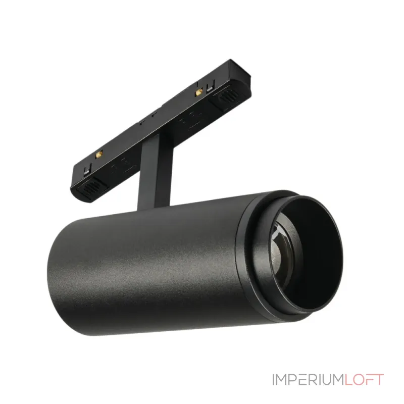 Трековый светильник MyFar RayZoom MT0222-20W3K-S-B