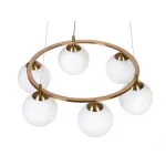 Подвесной светильник MyFar Edith MR2090-6P