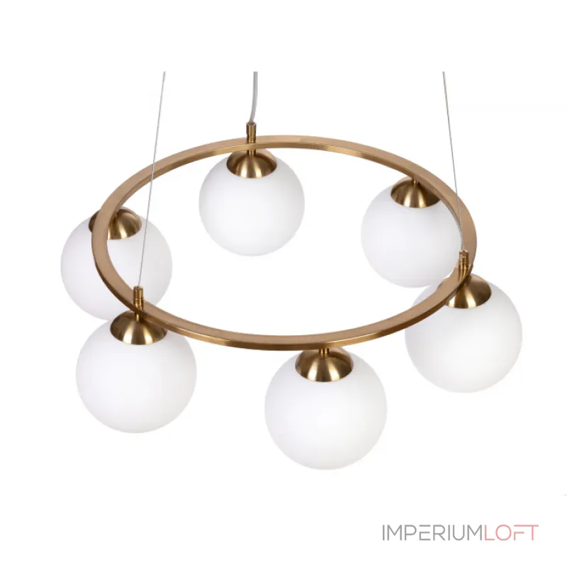 Подвесной светильник MyFar Edith MR2090-6P