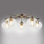 Потолочная люстра MyFar Gloria MR1790-5C