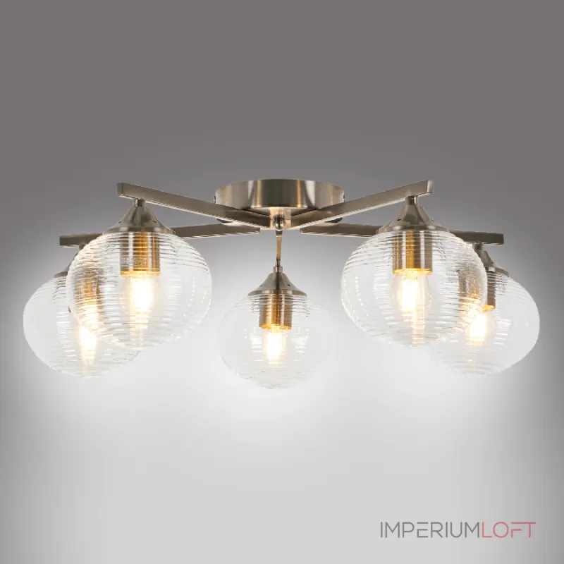 Потолочная люстра MyFar Gloria MR1790-5C