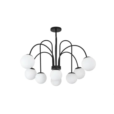 Люстра на штанге MyFar Кассия MR2353-8C Люстра на штанге MyFar Кассия MR2353-8C