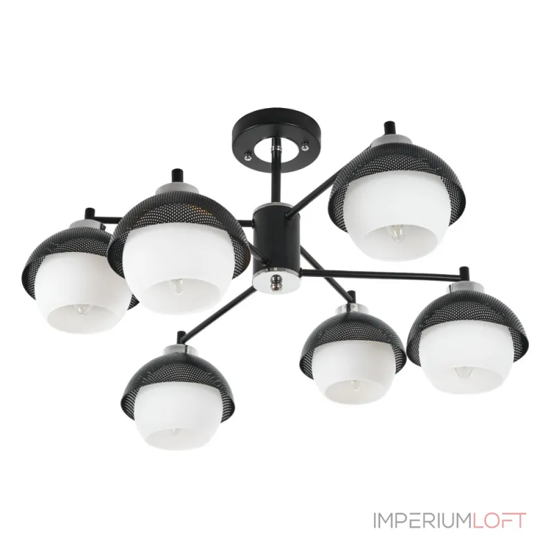 Потолочная люстра MyFar Hloya MR1781-6