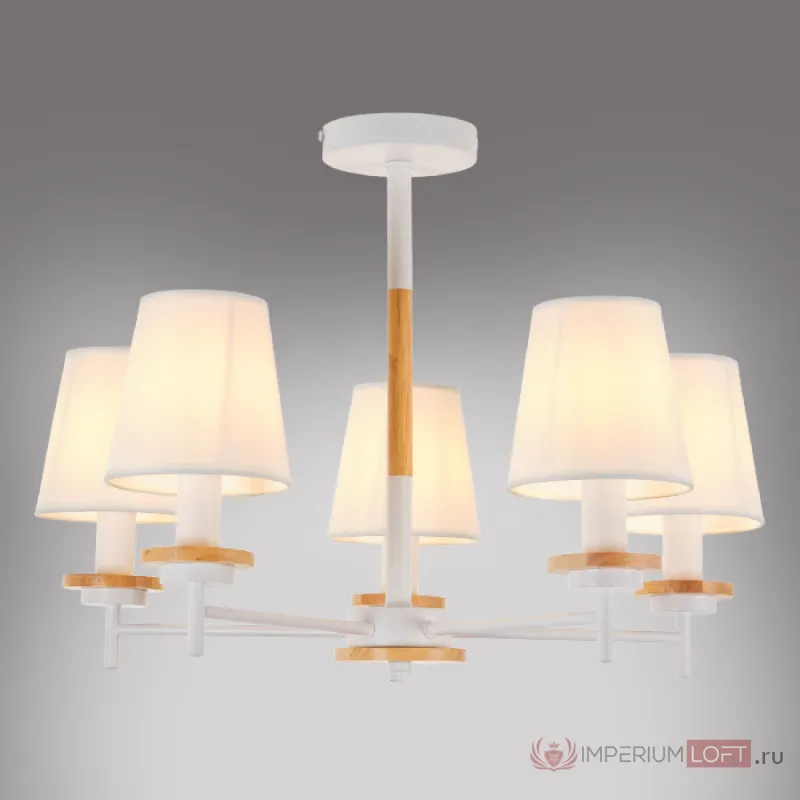 Люстра MyFar Daniel MR1841-5C от ImperiumLoft