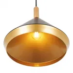 Подвесной светильник MyFar Adele MR1380-1P от ImperiumLoft