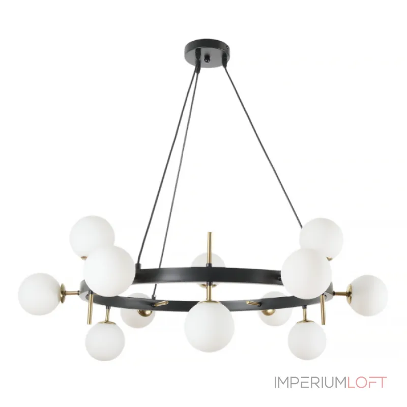 Подвесная люстра MyFar Robert MR2331-12P