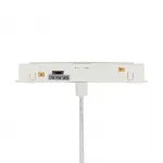 Трековый светильник MyFar Sphere MT0223-10W3K-S-W от ImperiumLoft