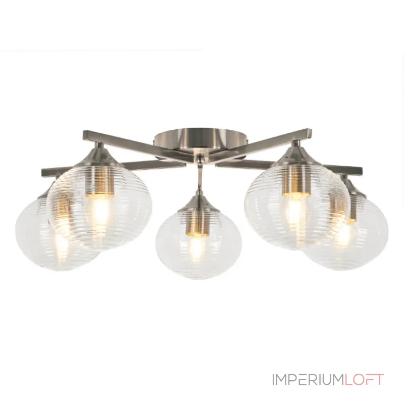 Потолочная люстра MyFar Gloria MR1790-5C