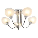 Потолочная люстра MyFar Ekaterina MR1291-5C
