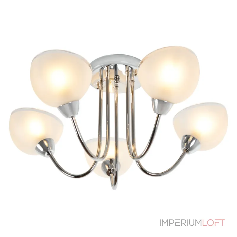 Потолочная люстра MyFar Ekaterina MR1291-5C