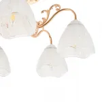 Люстра MyFar Nicole MR1661-5C от ImperiumLoft