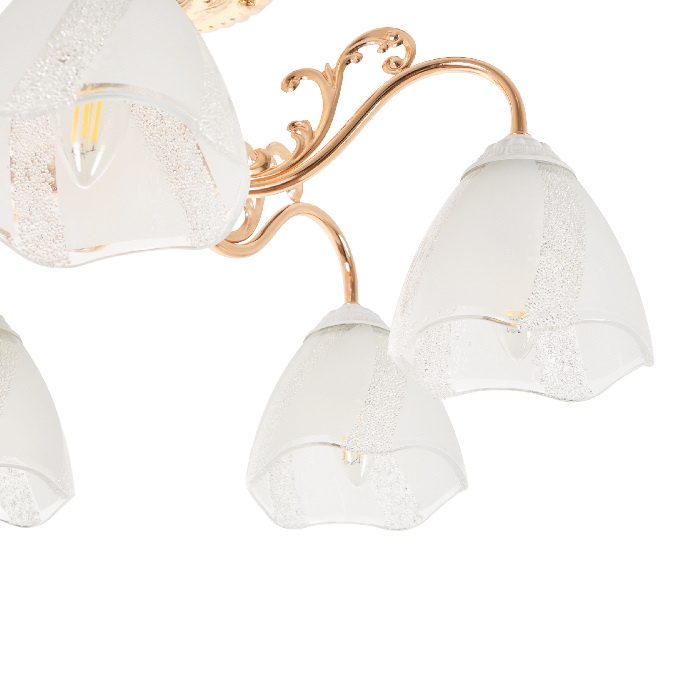 Люстра MyFar Nicole MR1661-5C от ImperiumLoft