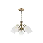 Подвесная люстра MyFar Amelie MR2761-5CP