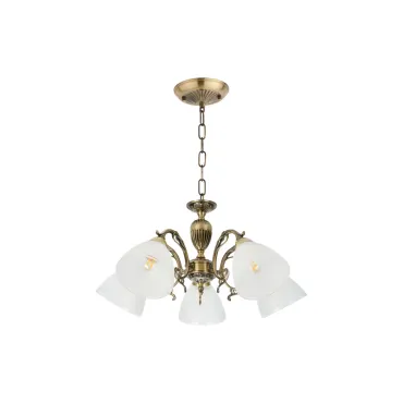 Подвесная люстра MyFar Amelie MR2761-5CP