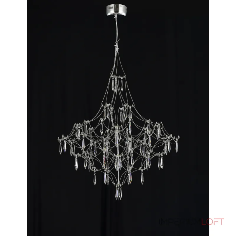 Подвесная люстра MyFar Allegria MR2640-66P-76AP Подвесная люстра MyFar Allegria MR2640-66P-76AP