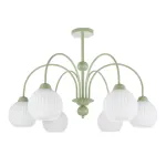 Люстра на штанге MyFar Flora MR2271-6C