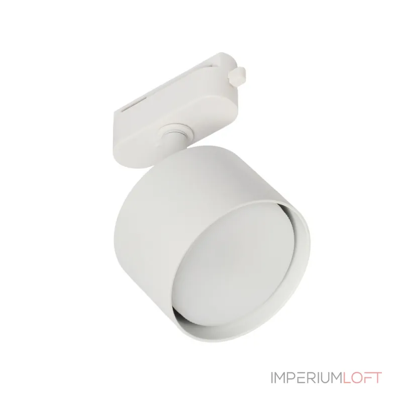 Трековый светильник MyFar Tube MT0124-GX53-W от ImperiumLoft Трековый светильник MyFar Tube MT0124-GX53-W от ImperiumLoft