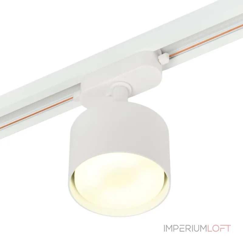 Трековый светильник MyFar Tube MT0124-GX53-W от ImperiumLoft Трековый светильник MyFar Tube MT0124-GX53-W от ImperiumLoft